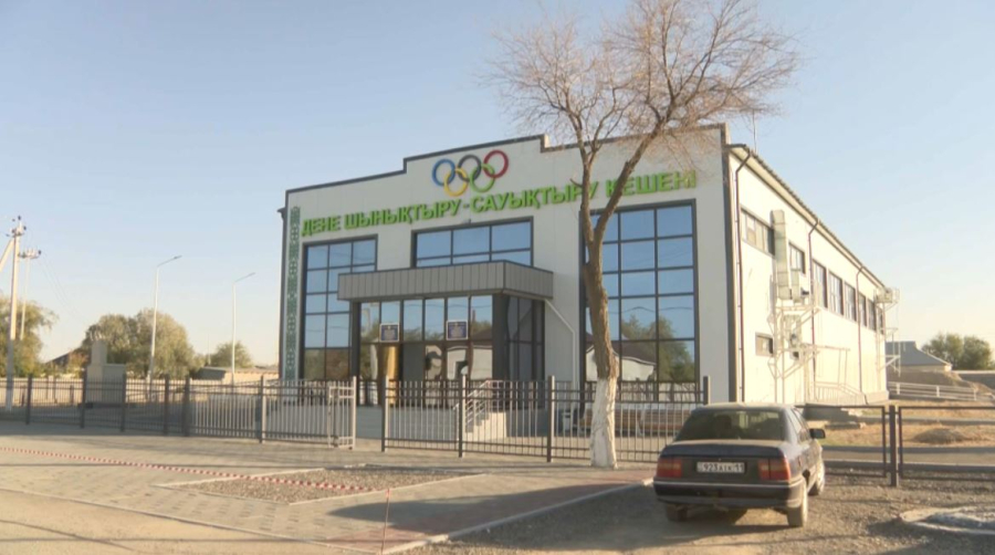 Қызылорда облысында соңғы төрт жылда 27 спорт кешені пайдалануға берілді