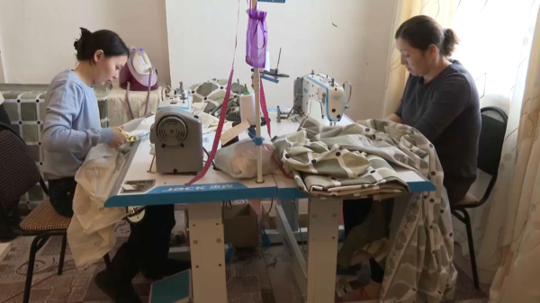 «Табысты отбасы»: Ақмола облысында 50-ден астам тұрғын кәсіп ашады