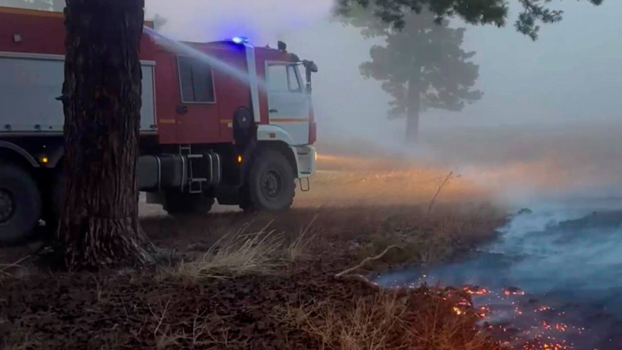 Пять новых пожарных постов открылись в рамках программы «Ауыл құтқарушылары»