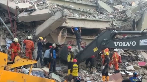 Землетрясение в Мьянме: Китай выделит почти $14 млн в качестве помощи