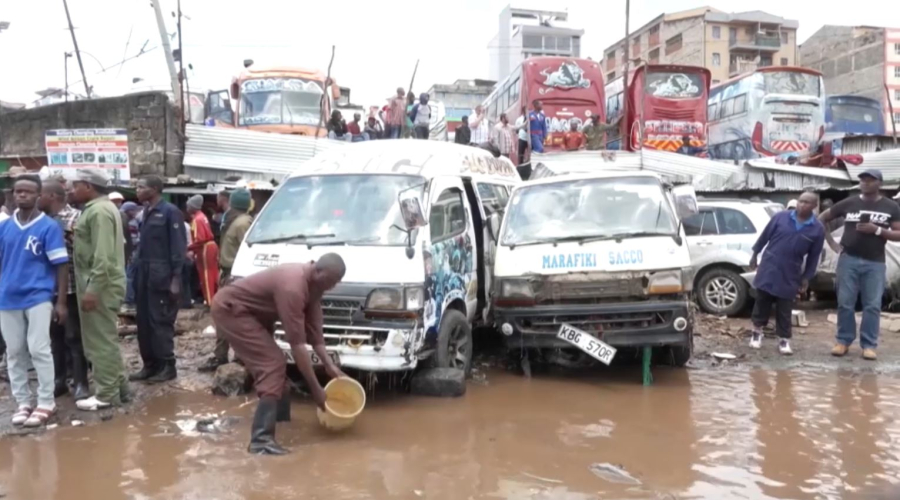 Кенияда су тасқынынан 45 адам опат болды