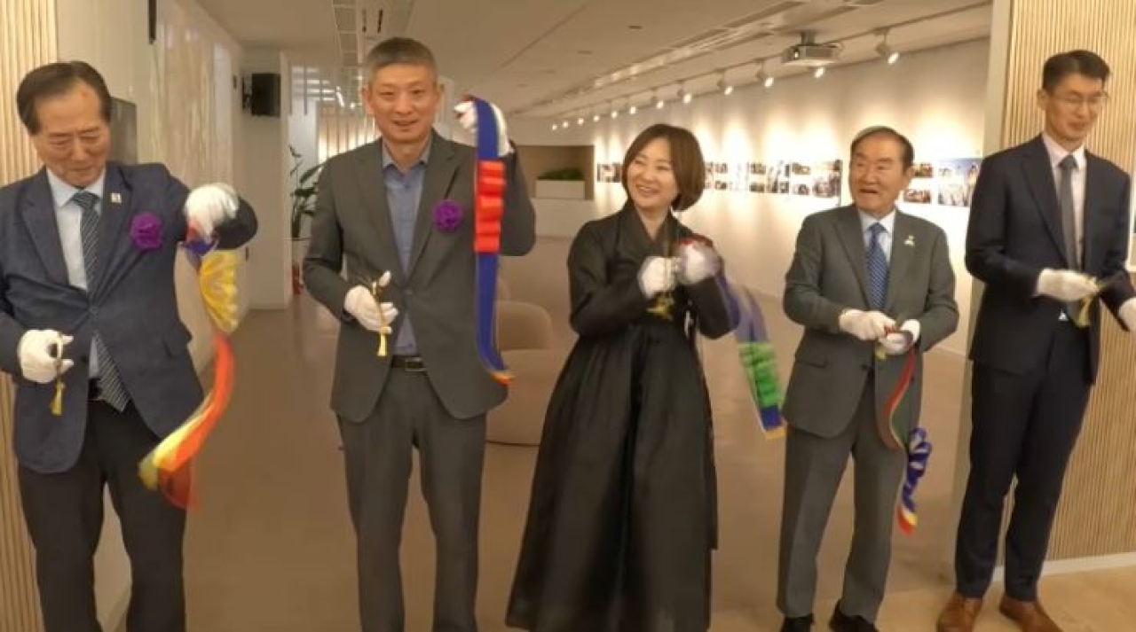 Фотовыставка о корейцах Центральной Азии открылась в Инчхоне