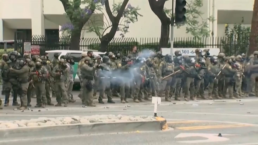 США ужесточают миграционную политику