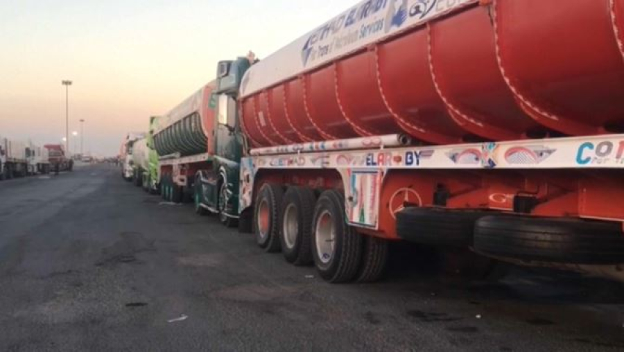 Газада азық-түлік пен дәрі тапшы