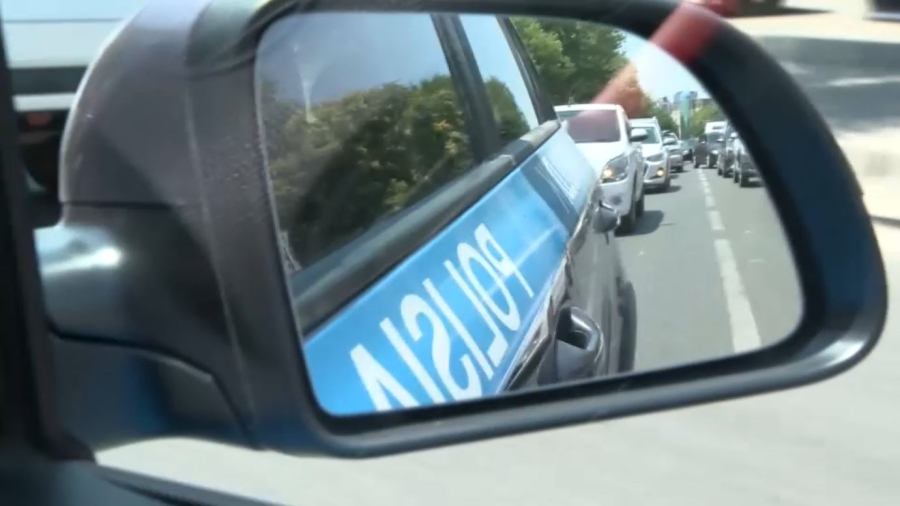 Шымкентте ондаған полицей династиясы бар