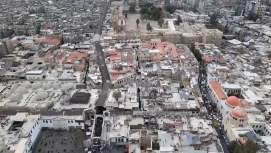 В Сирии задержали одного из лидеров ИГИЛ