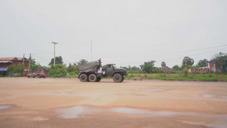 Таиланд Камбоджаға қарсы халықаралық сотқа шағым түсірмек