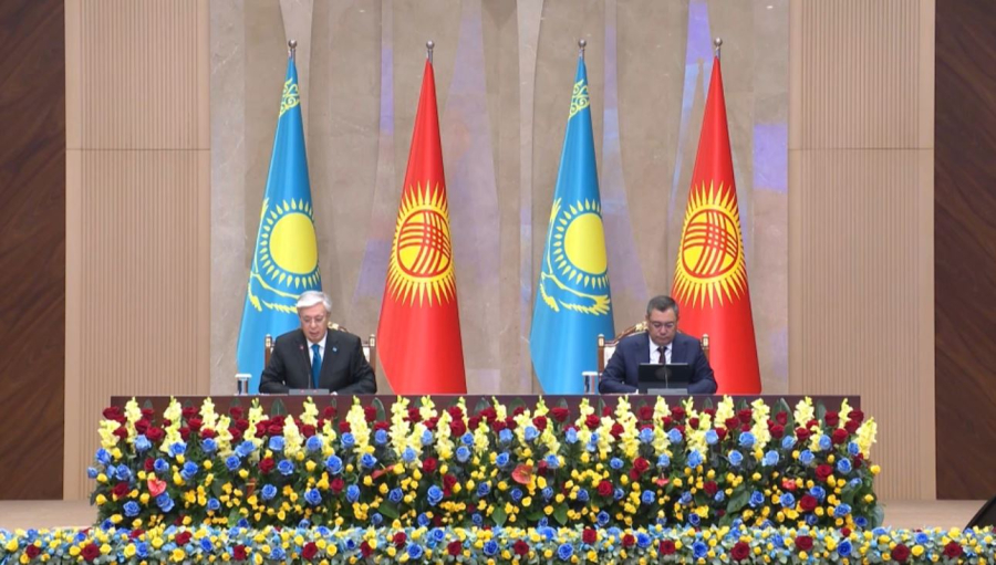 Қазақстан мен Қырғызстан ынтымақтастығында қандай өзгерістер болмақ?