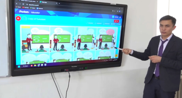 Семейлік мұғалім физика пәнін ерекше тәсілмен оқытады