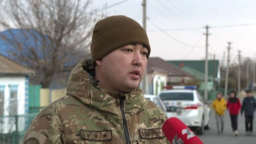 Противопожарные меры усилили в Акмолинской области