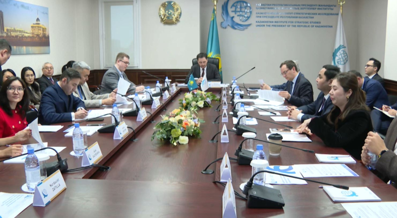 Халықаралық сарапшылар жаңа Конституция жобасын талқылады