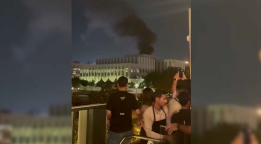 Дубайдағы консулдыққа шабуыл жасалды  