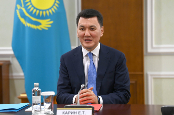 Мемлекеттік кеңесші жаңа заң жайлы пікір білдірді