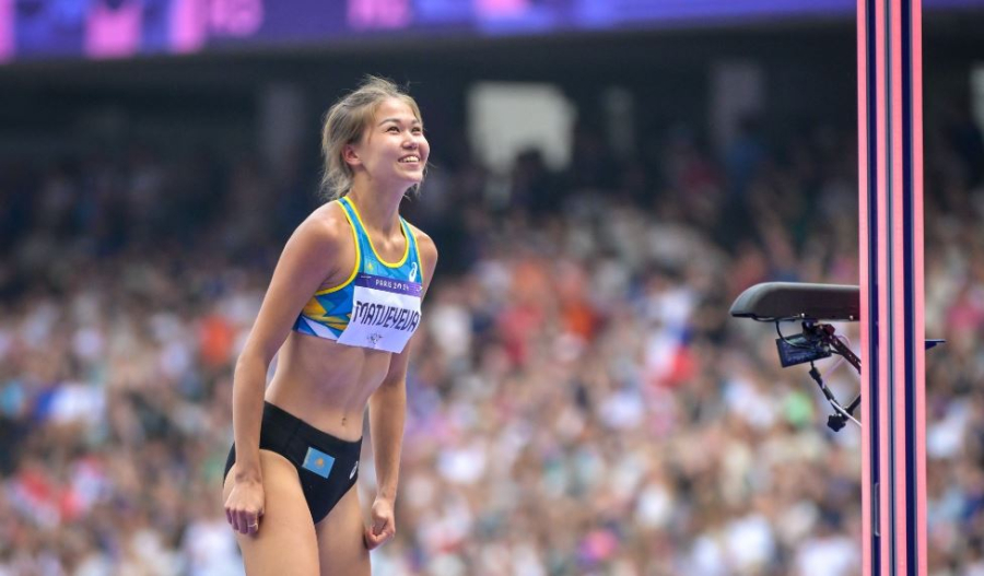 Жеңіл атлетикадан ел үздіктері анықталды