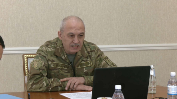 Қорғаныс-өнеркәсіп саласындағы түйткілдер талқыланды