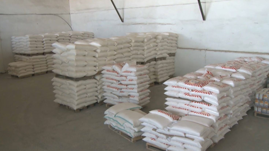 Елде ұн экспорты төмендеді