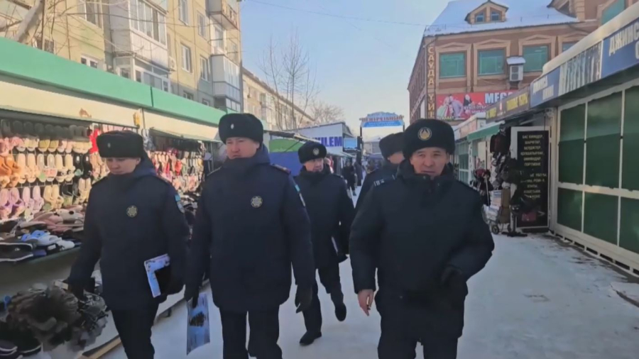 ШҚО-да пиротехника саудаланатын жерлер тексерілді