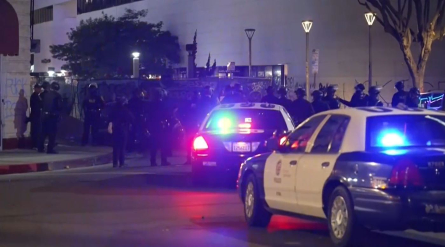 Власти Калифорнии обвинили Трампа в нарушении суверенитета региона