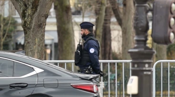 Франция усиливает защиту от террористических угроз