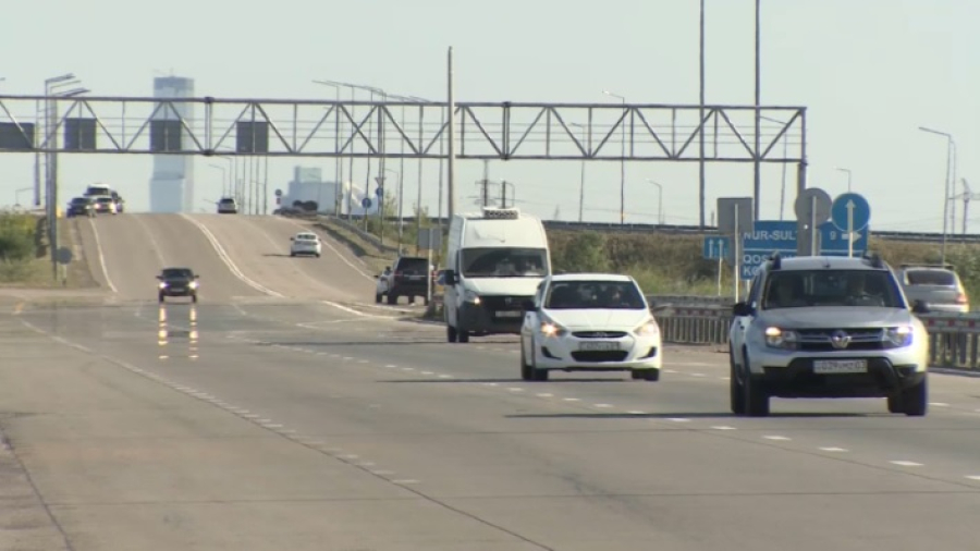 Протяженность платных дорог доведут до 10 тысяч км