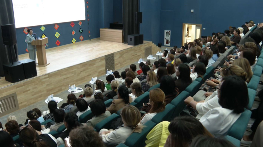 Применение ИИ в образовании обсудили в Астане