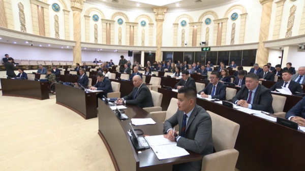 Еліміздің өңдеу өнеркәсібін өрге бастырмай тұрған проблемалар бар