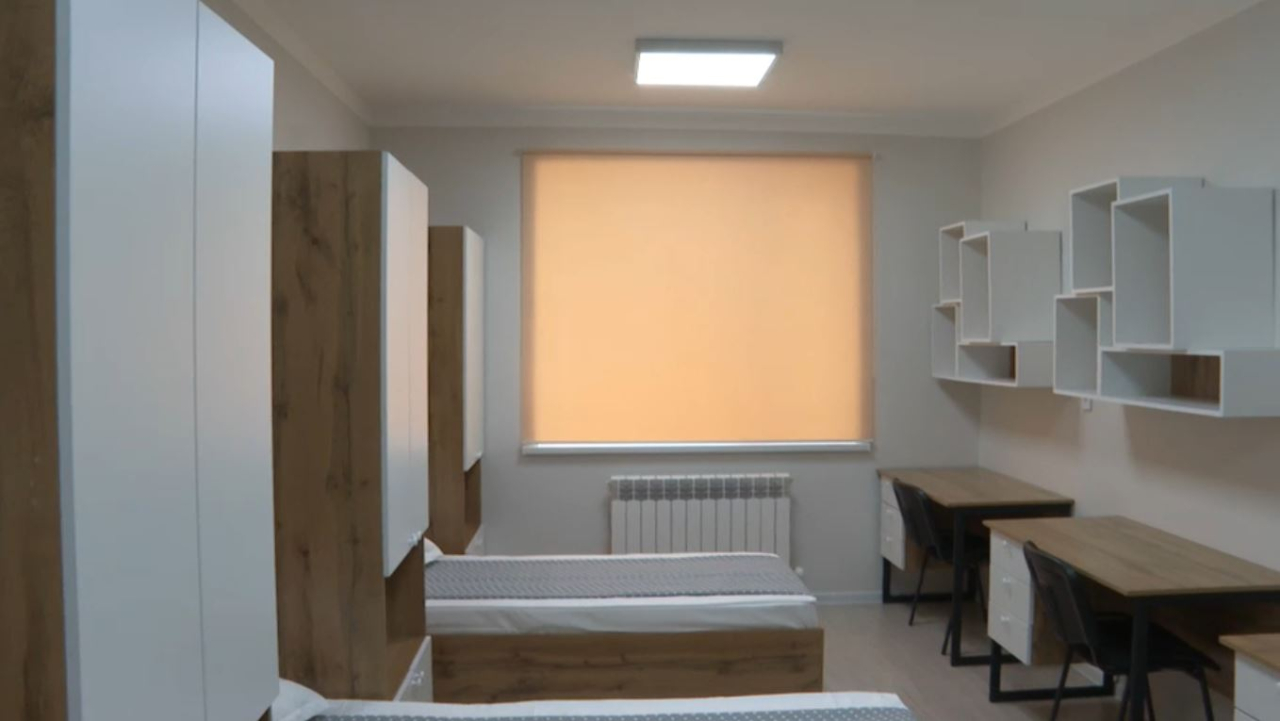 10 тысяч новых мест в общежитиях появятся в Казахстане