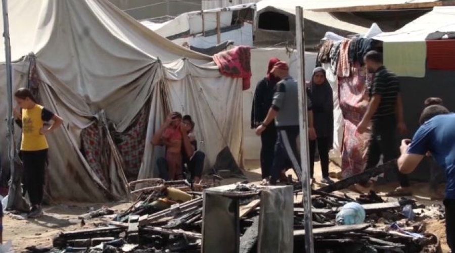 Израиль пригрозил ХАМАС расширить военную операцию в секторе Газа