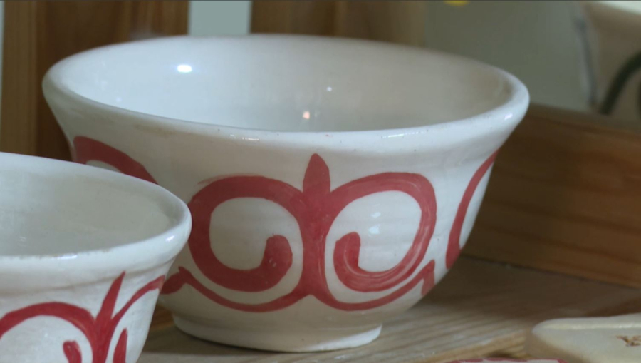 Ұлттық ою-өрнегі бар бұйымдар брендке айналды