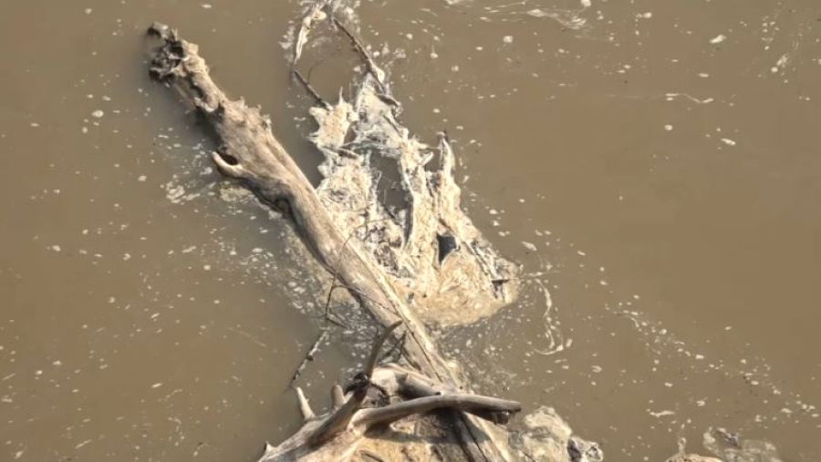 Жителей Уральска переселяют из зоны паводков