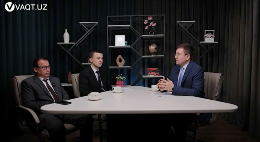 Қазақстандағы саяси реформалар өзбек қоғамының назарында