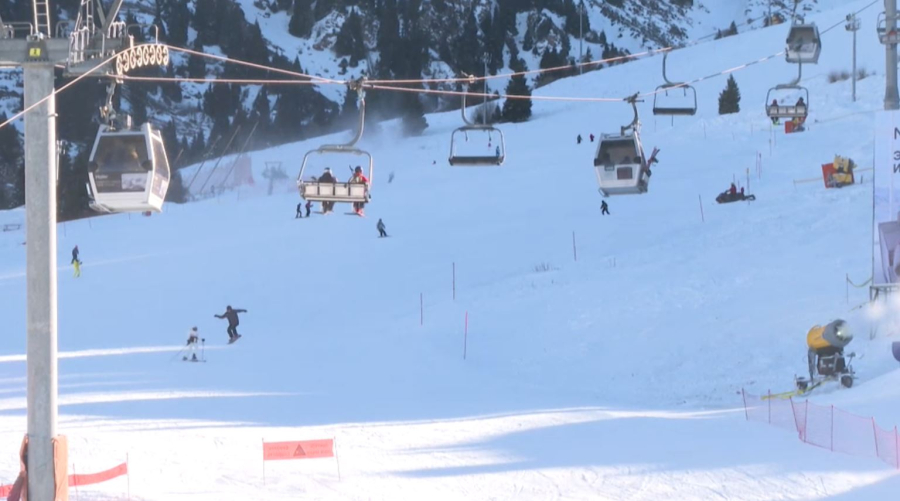 Туризмнің жаңа тынысы