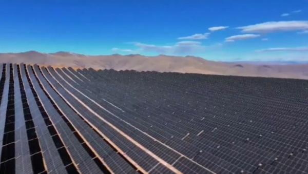 Производство солнечной энергии удваивается каждые три года