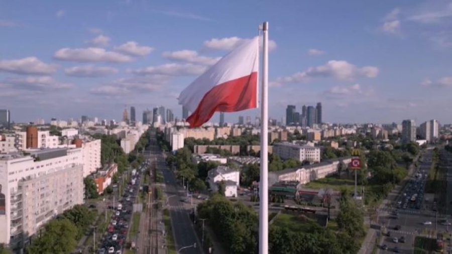 Польша закрыла границу с Беларусью