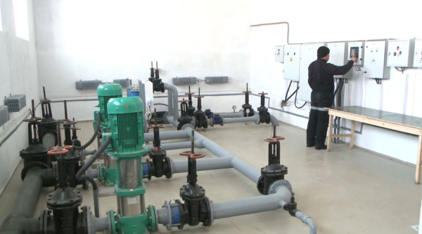 33 проекта по водоснабжению реализуют в области Абай