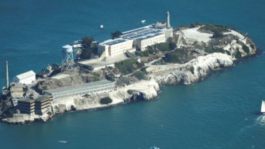 Трамп распорядился вновь открыть тюрьму «Алькатрас»