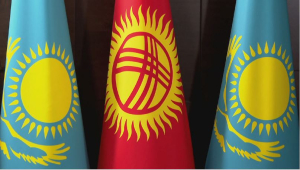 Главы правительств РК и Кыргызстана обсудили перспективы сотрудничества в Алматы