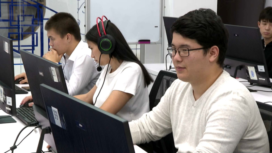 Mangystau IT Hub жаңа стартаптар және жобаларға серпін берді