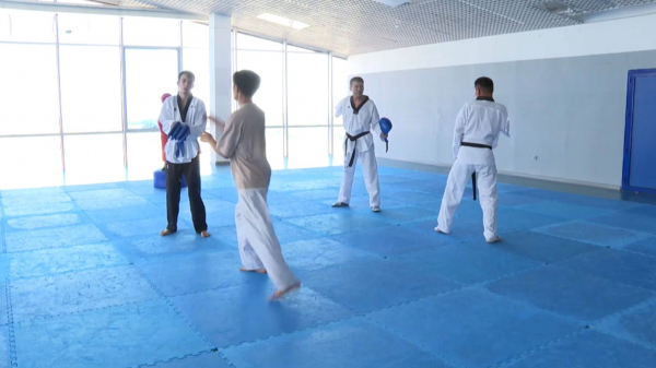 Паралимпиада ойындарына Жамбыл облысынан төрт спортшы қатысады