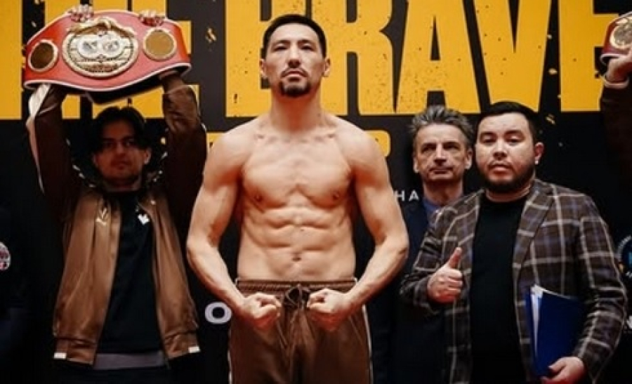 Чемпион мира рассказал о переговорах по бою с Алимханулы за три титула