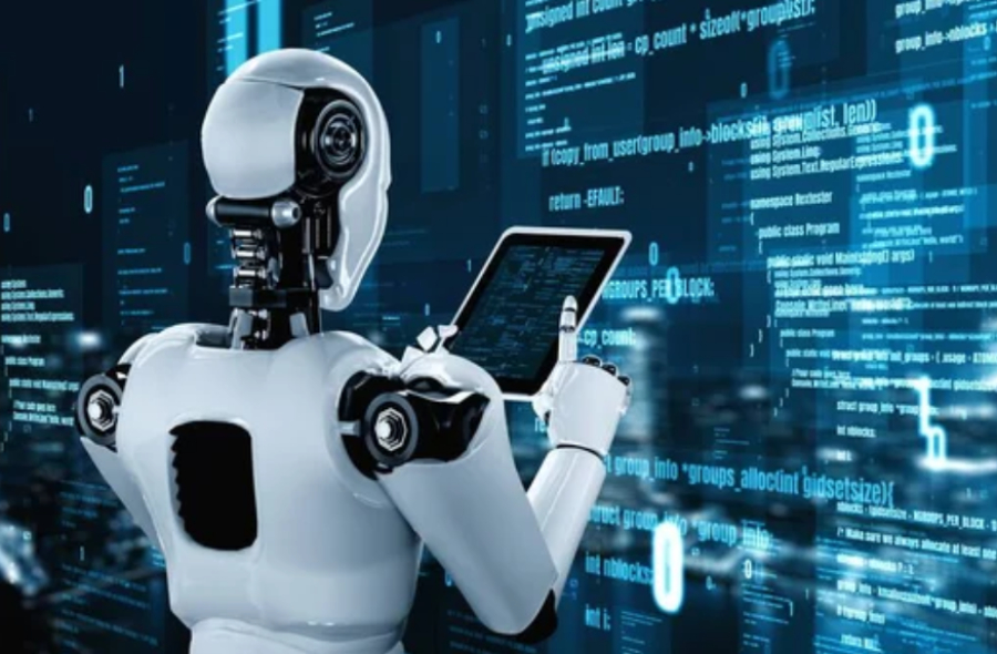 Внедрение ИИ в работу крупных промышленных предприятий обсудили в Правительстве