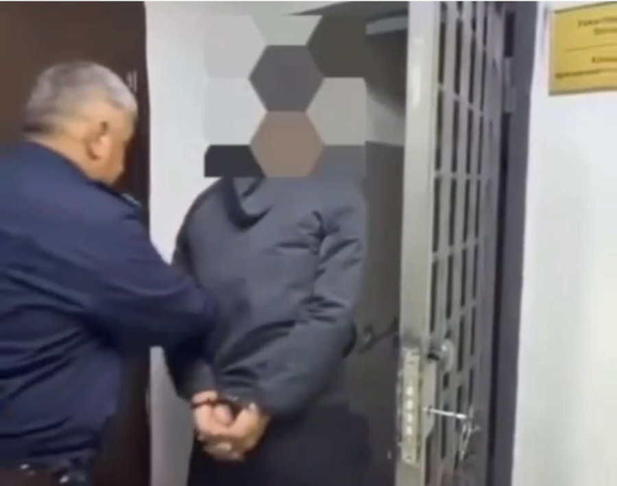 Қауіпті «әзіл»: Шахтинск тұрғыны 16 тәулікке қамауға алынды