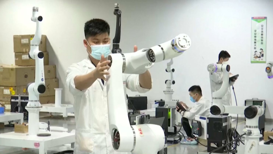 Қытайдың чип экспортына енгізген шектеулері Қазақстанға әсер етпейді