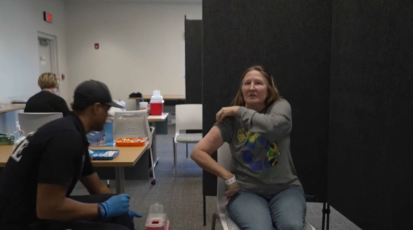 Самое большое число случаев кори зафиксировано в Европе