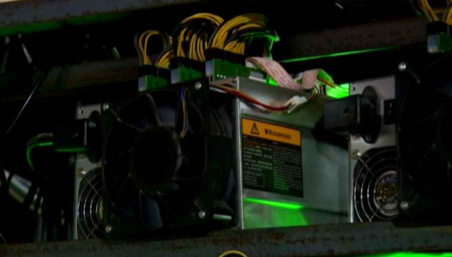 Елімізде заңсыз майнинг фермаларына қатысты қылмыстық іс қозғалды