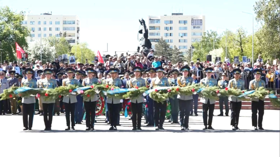 Абай облысында көзі тірі үш соғыс ардагері қалды