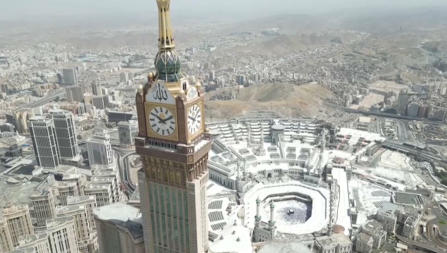 Сауд Арабиясы зиярат туризміне басымдық бере бастады