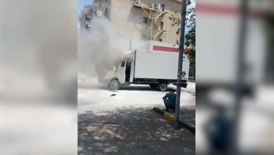 Алматыда өрттің бетін қайтарған полицейлер көпшіліктің алғысына бөленді