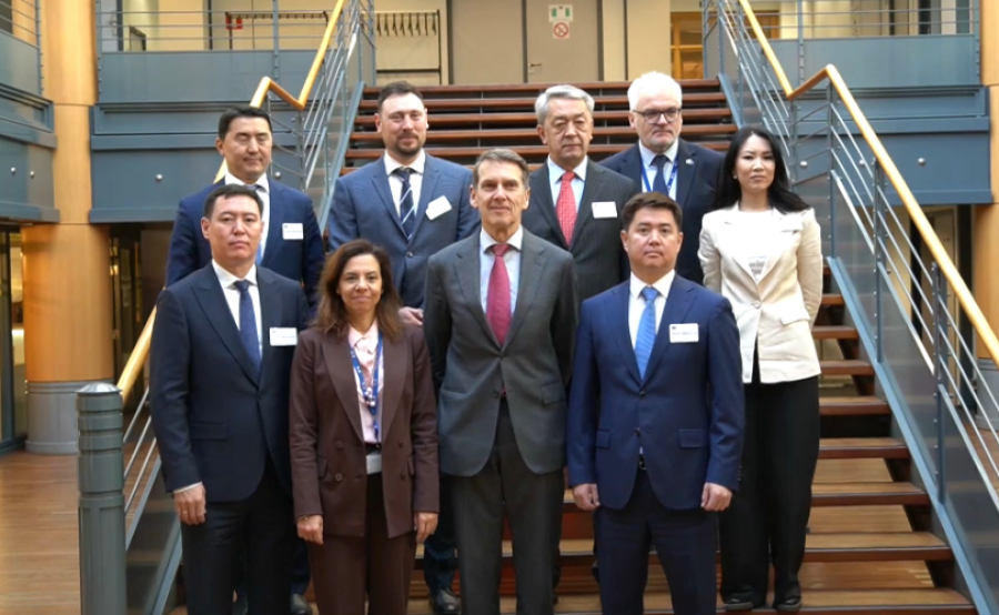 Казахстан и Евросоюз усилят таможенное партнёрство