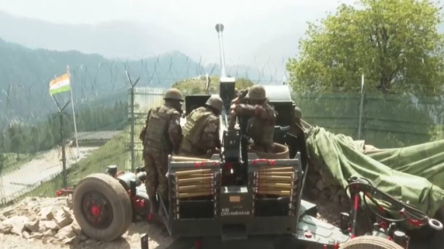 Индия уничтожила военную технику Пакистана на сумму $3,36 млрд